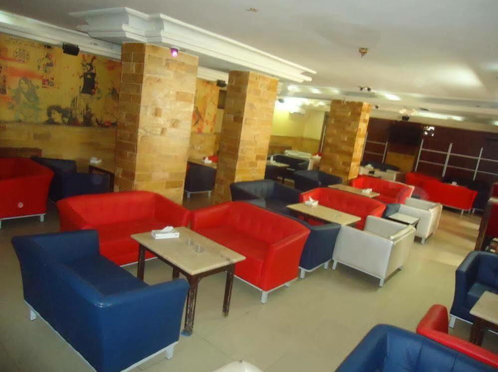 Blue Rose Hotel Amman Exteriör bild